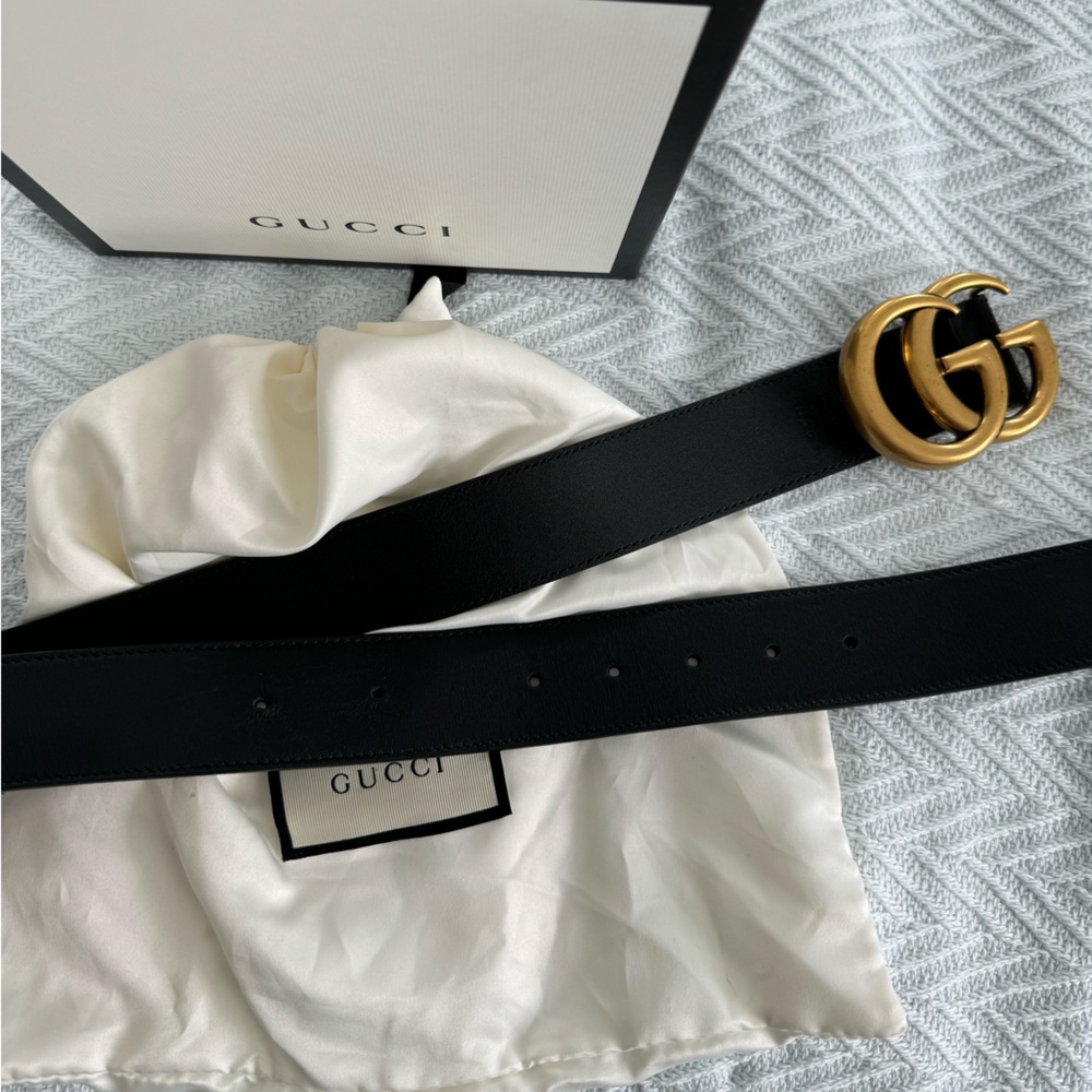 Gucci belt